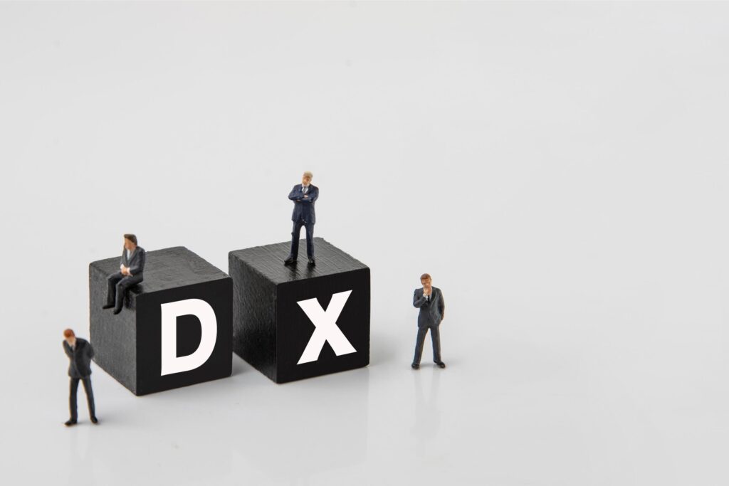 M&AによるDX化推進が有効な理由