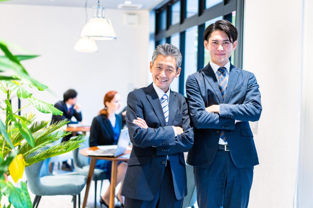 M&Aを活用した事業継承のメリット