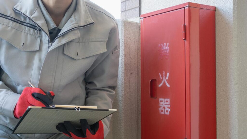 minpaku-property-fire-requirements