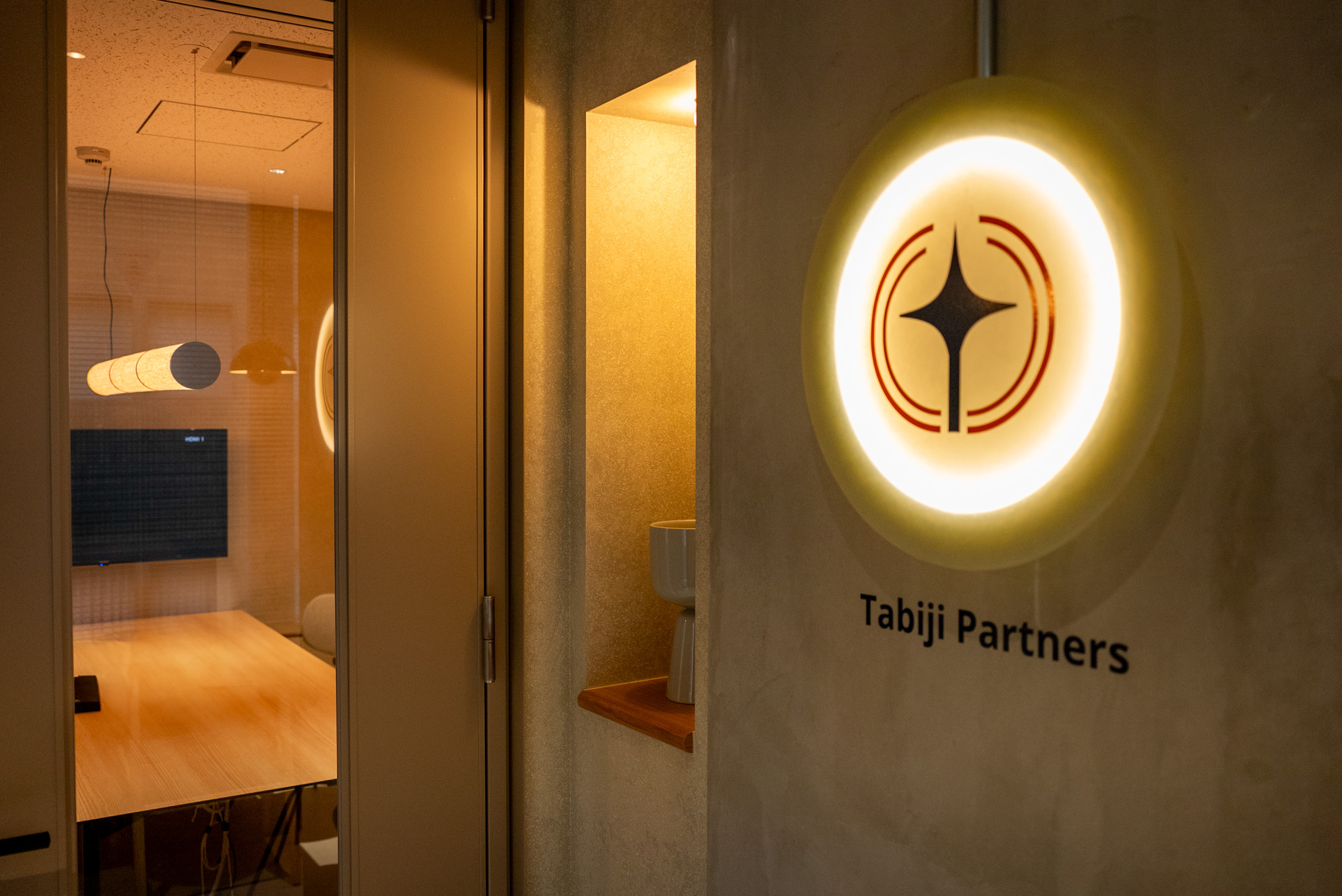 Tabiji Partnersオフィス｜民泊M&A仲介