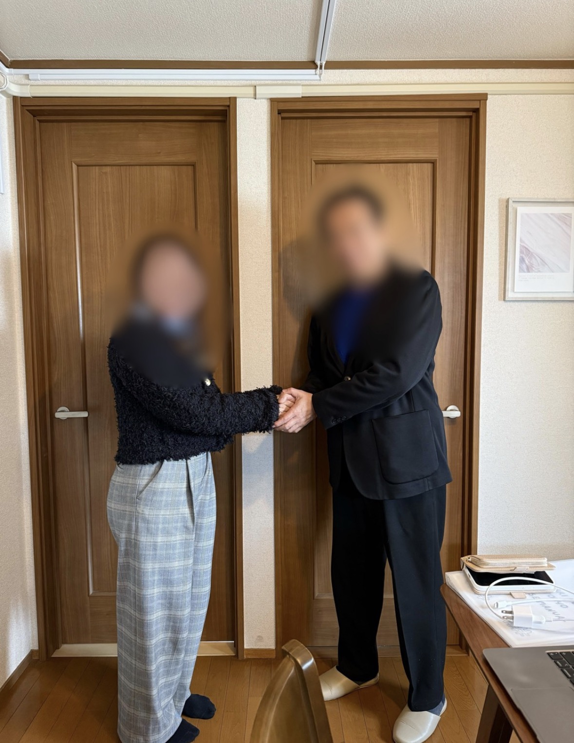 民泊M&A 譲渡式